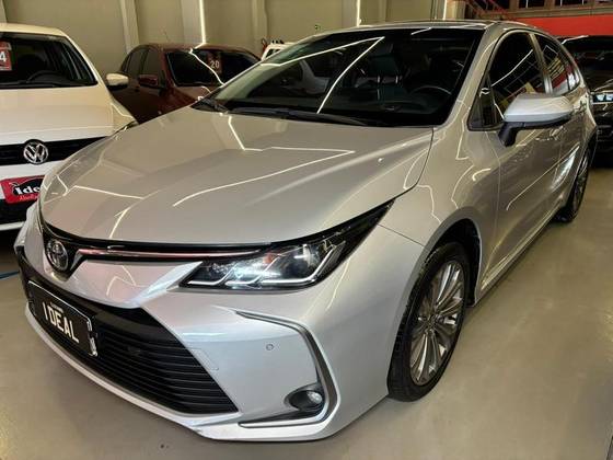 TOYOTA COROLLA 2.0 VVT-IE FLEX XEI DIRECT SHIFT